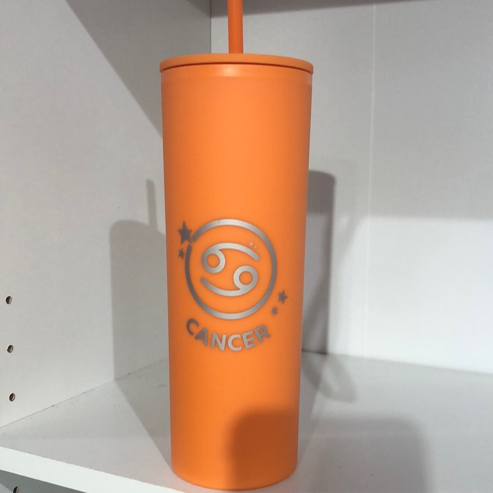 Modern expressions zodiac tumbler cancer edition 22fl oz